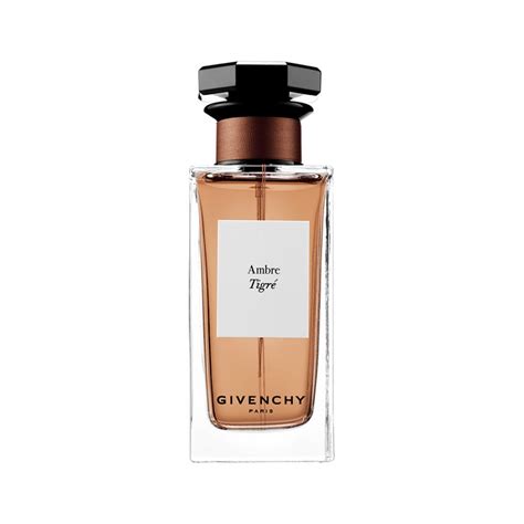 givenchy tigre perfume|givenchy ambre tigre.